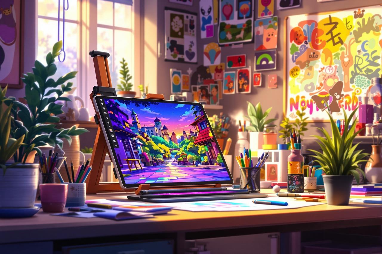 免费动漫网站精选专题 - 动画制作幕后揭秘